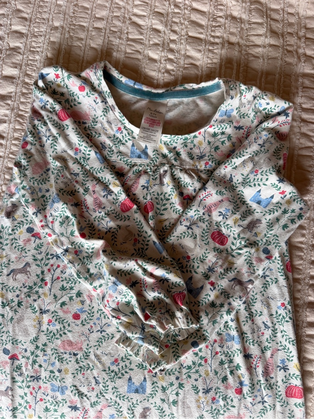 Mini Boden Nightgown